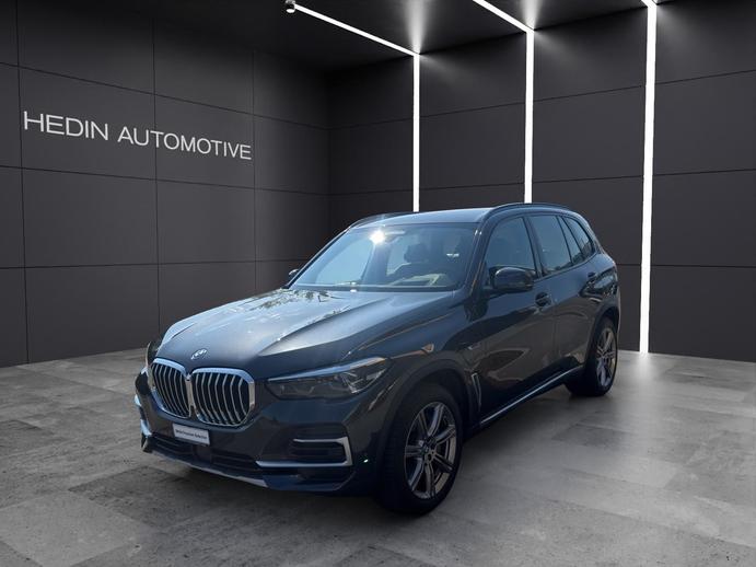 BMW X5 45e xDrive, Plug-in-Hybrid Benzina/Elettrica, Occasioni / Usate, Automatico