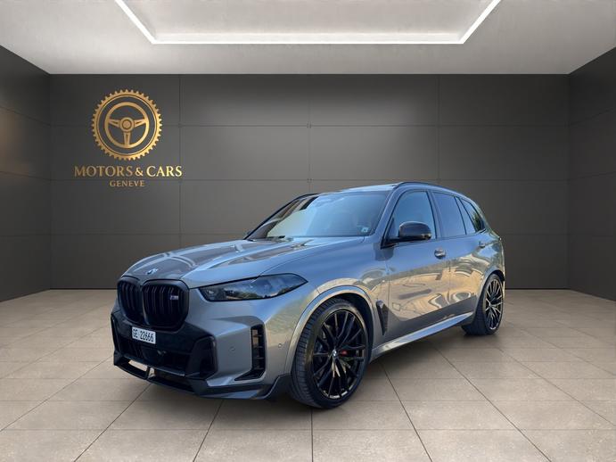 BMW X5 48V 40d M Sport Pro Steptronic, Hybride Leggero Diesel/Elettrica, Occasioni / Usate, Automatico