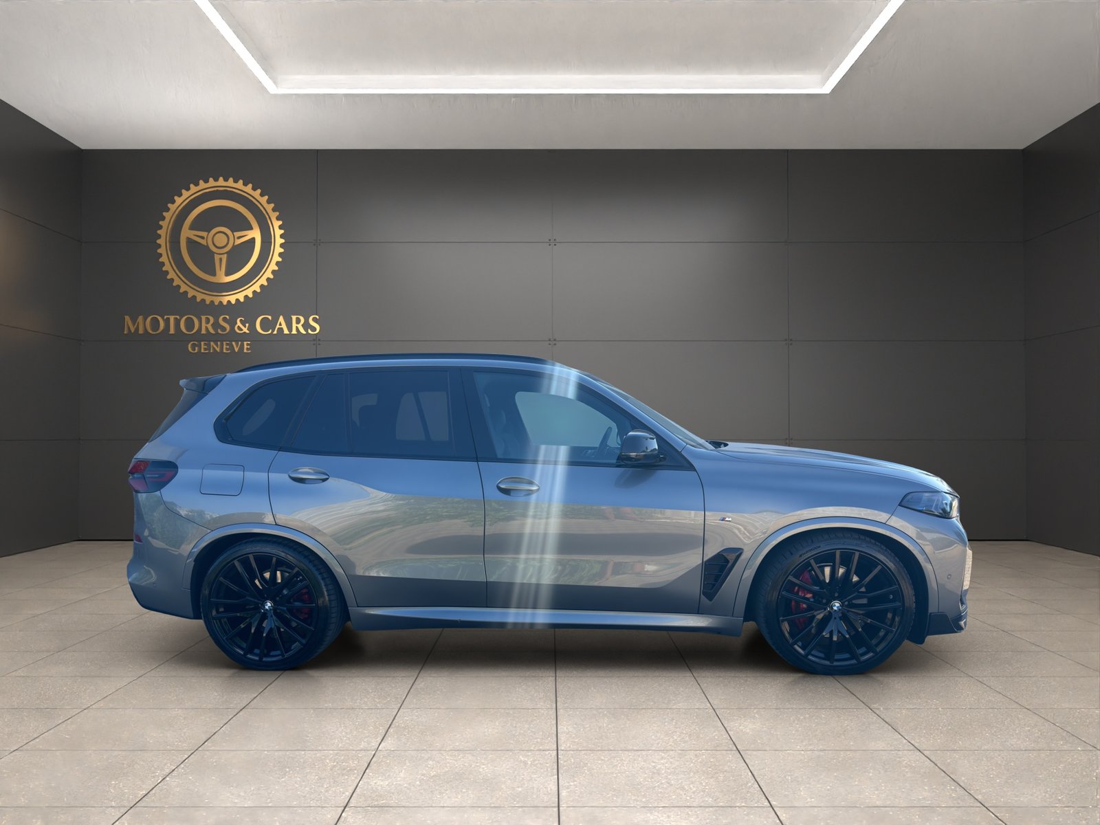BMW X5 48V 40d M Sport Pro Steptronic, Mild-Hybrid Diesel/Electric, Second hand / Used, Automatic - 6