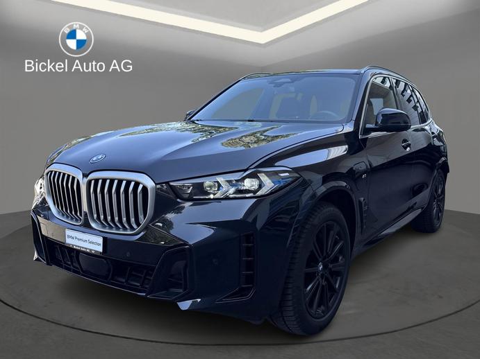 BMW X5 50e M Sport, Plug-in-Hybrid Petrol/Electric, Second hand / Used, Automatic