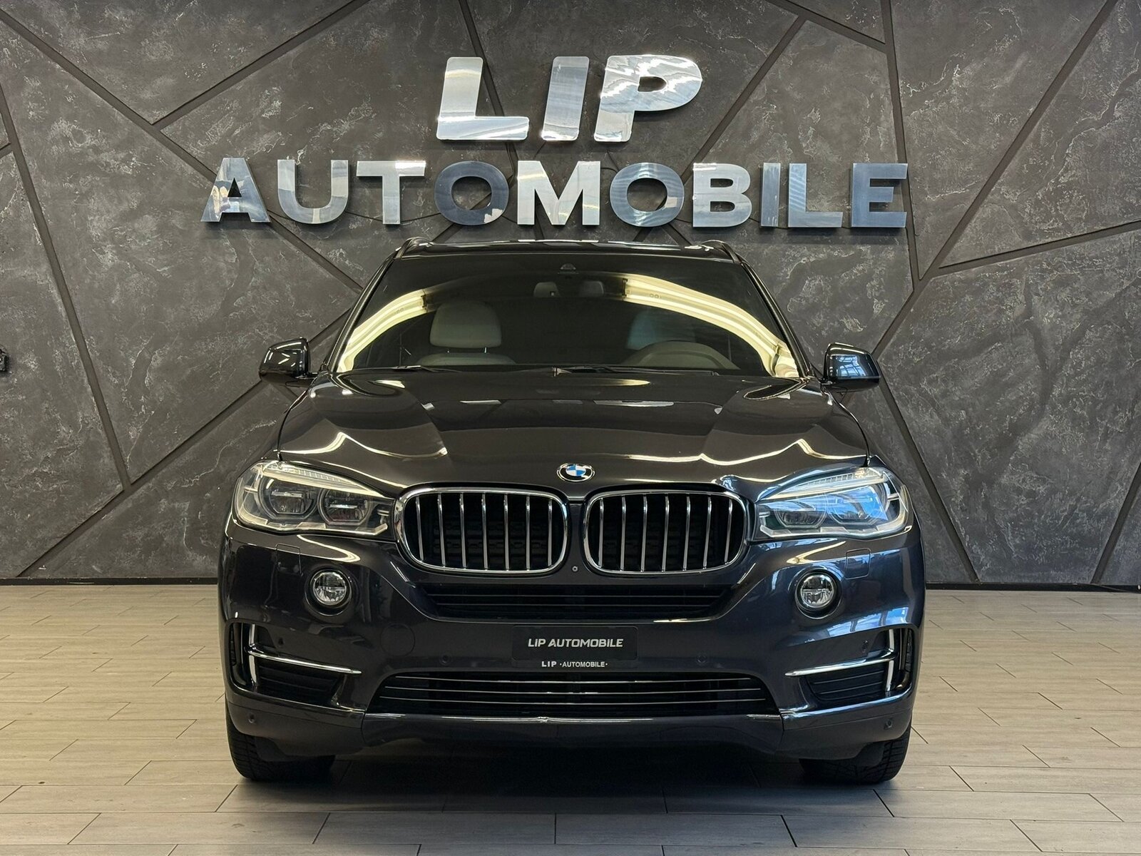 BMW X5 30d Steptronic, Diesel, Occasion / Utilisé, Automatique - 2
