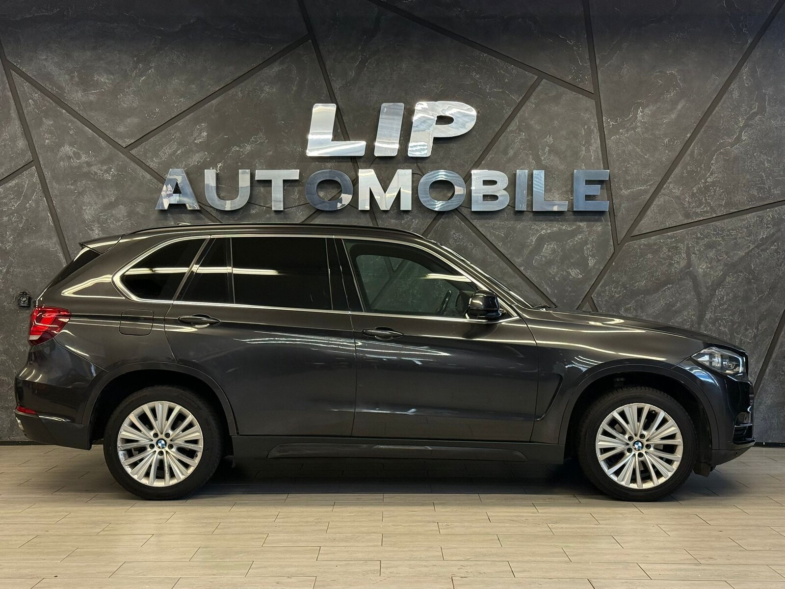 BMW X5 30d Steptronic, Diesel, Occasion / Utilisé, Automatique - 4