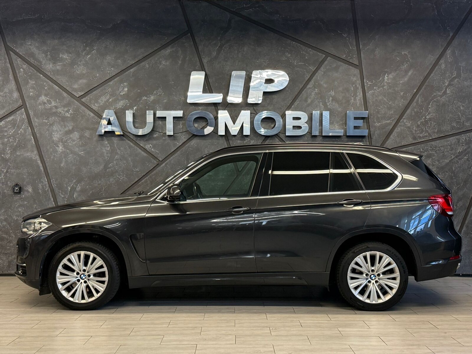 BMW X5 30d Steptronic, Diesel, Occasion / Utilisé, Automatique - 5