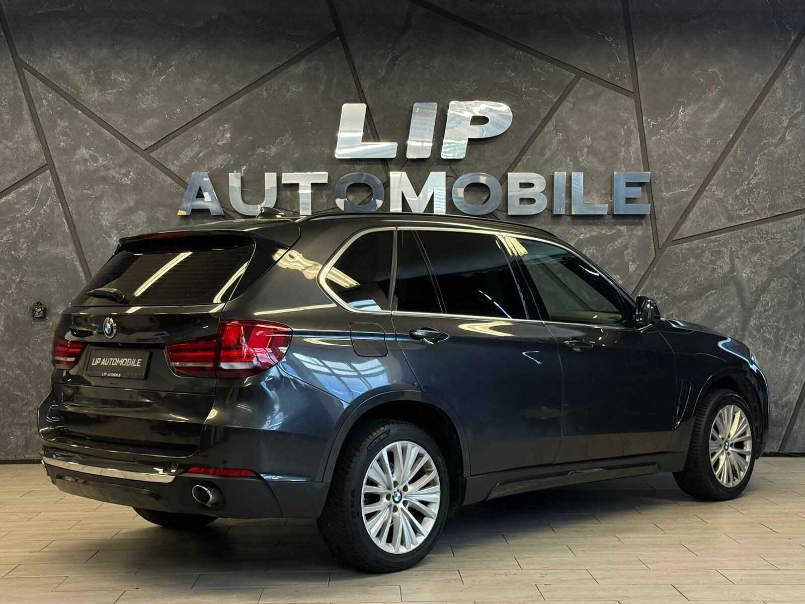 BMW X5 30d Steptronic, Diesel, Occasion / Utilisé, Automatique - 6
