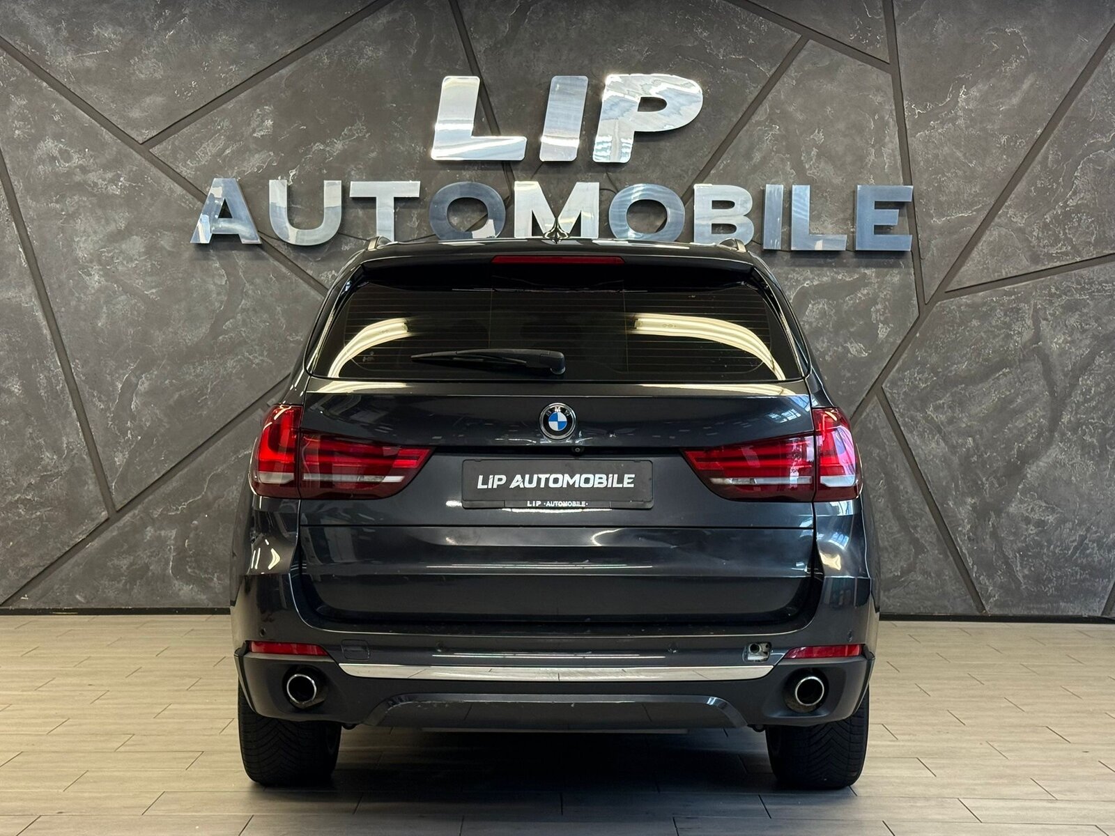BMW X5 30d Steptronic, Diesel, Occasion / Utilisé, Automatique - 7