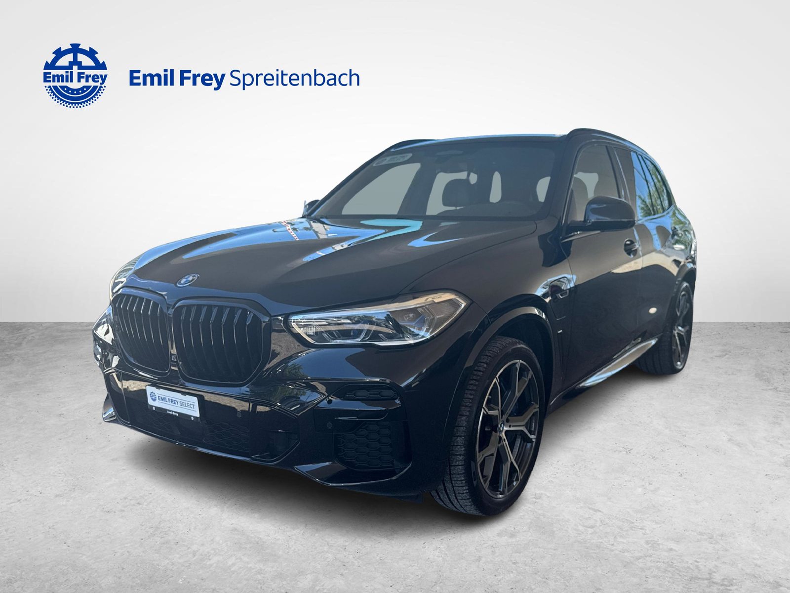BMW X5 45e xDrive / ab 0,99% Leasing bei Abschluss einer Protect