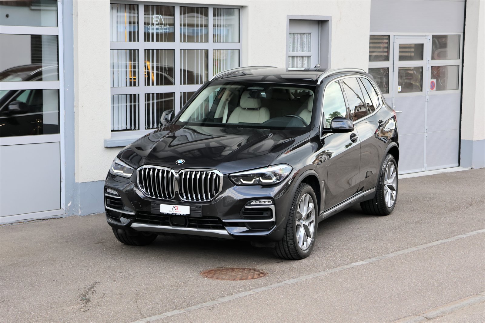 BMW X5 48V 40d xLine Steptronic
