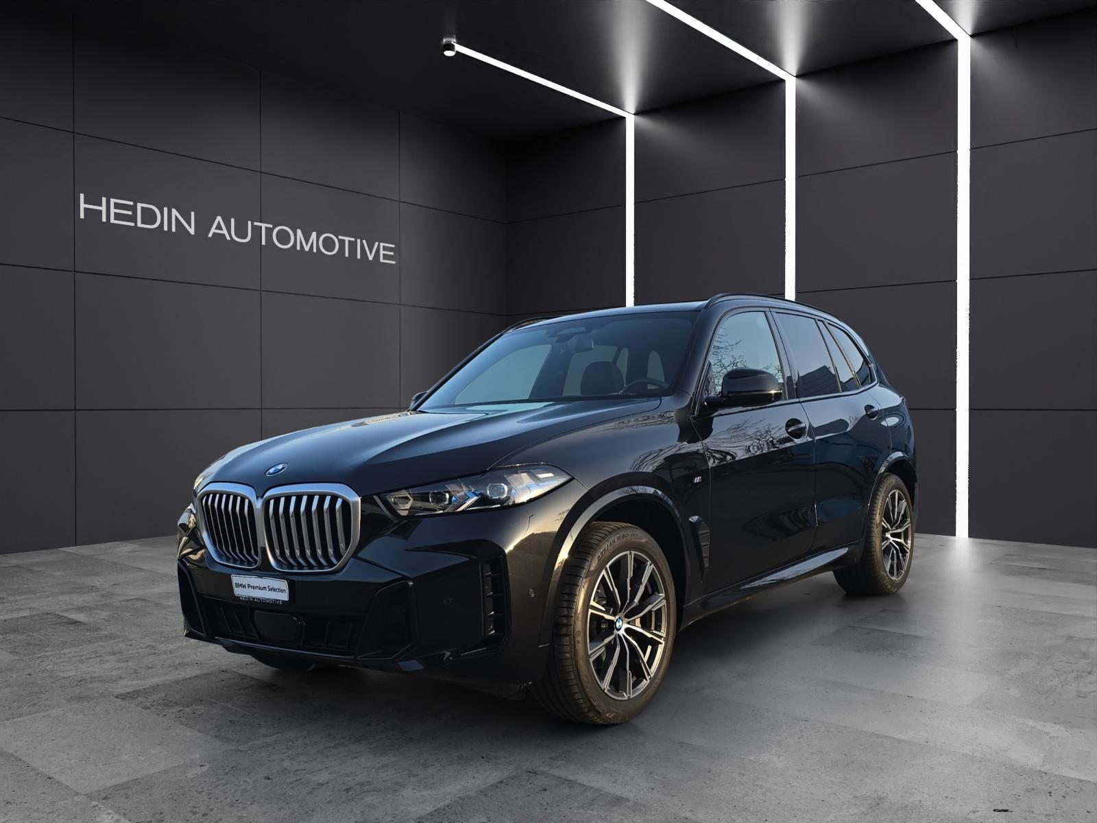 BMW X5 40i xDrive SAG