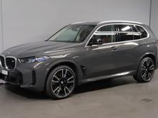BMW X5 M60i xDrive, Mild-Hybrid Benzin/Elektro, Occasion / Gebraucht, Automatik - 2