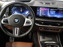 BMW X5 M60i xDrive, Mild-Hybrid Benzin/Elektro, Occasion / Gebraucht, Automatik - 6