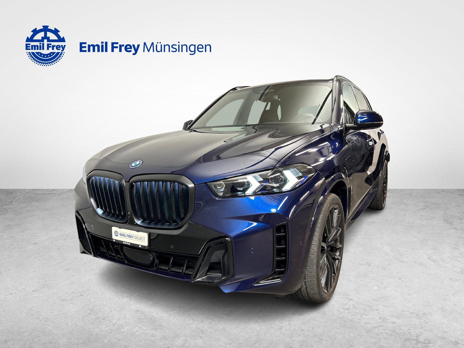 BMW X5 50e xDrive SAG
