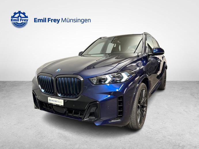BMW X5 50e xDrive SAG, Hybride Rechargeable Essence/Électricité, Occasion / Utilisé, Automatique