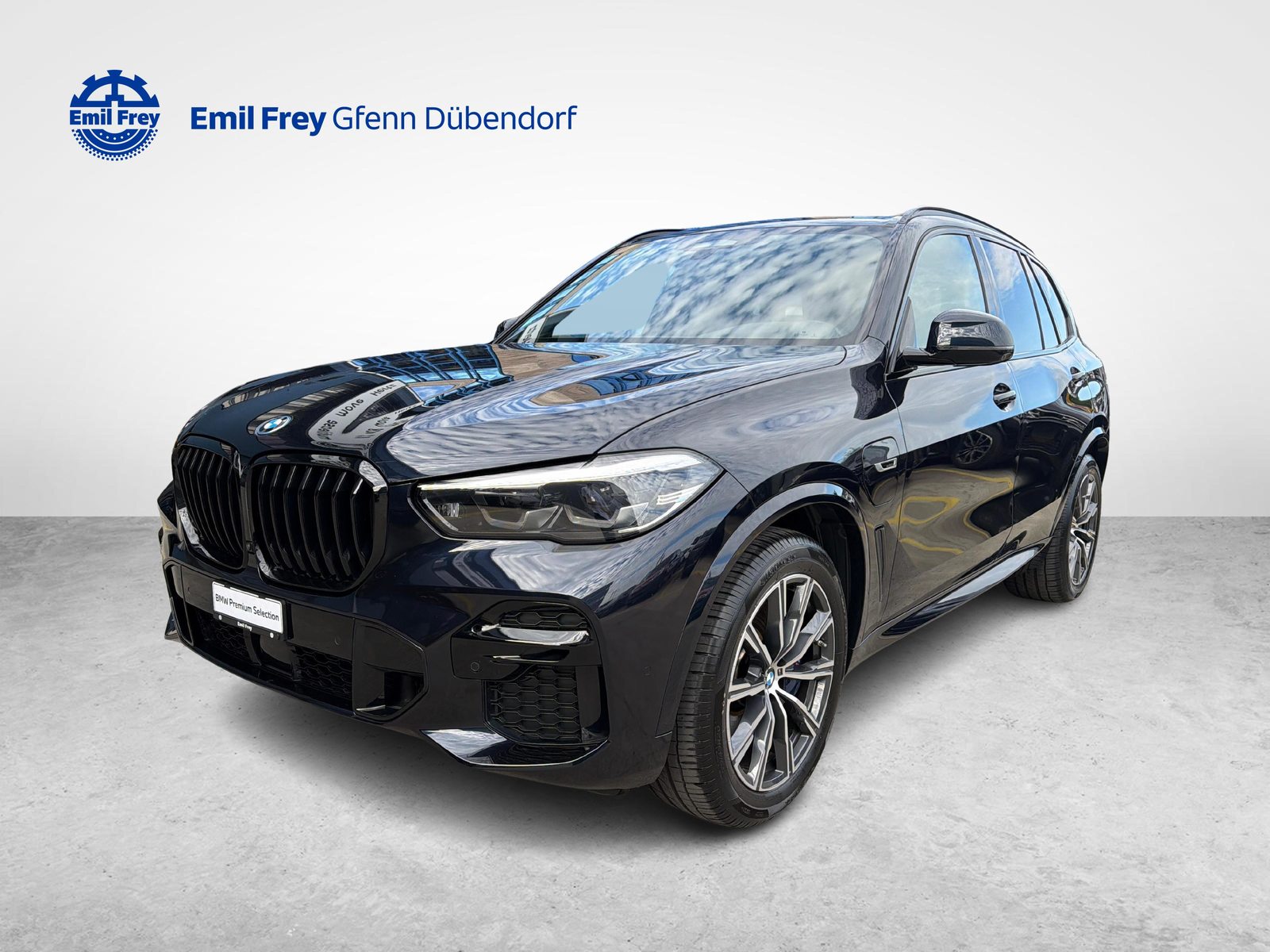 BMW X5 45e xDrive45e SAG