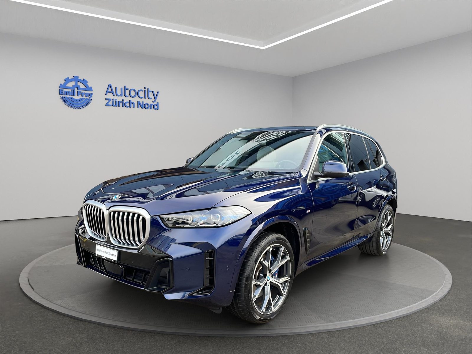 BMW X5 30d xDrive30d SAG