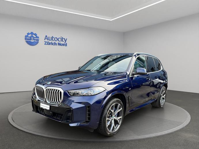 BMW X5 30d xDrive30d SAG, Mild-Hybrid Diesel/Electric, Second hand / Used, Automatic