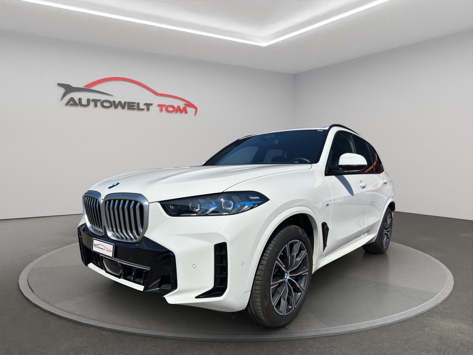BMW X5 48V 30d M Sport Steptronic *CH*gratis Service*