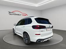 BMW X5 48V 30d M Sport Steptronic *CH*gratis Service*, Mild-Hybrid Diesel/Electric, Second hand / Used, Automatic - 3