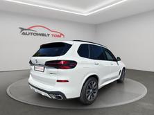 BMW X5 48V 30d M Sport Steptronic *CH*gratis Service*, Mild-Hybrid Diesel/Electric, Second hand / Used, Automatic - 5