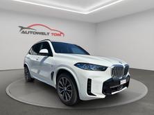 BMW X5 48V 30d M Sport Steptronic *CH*gratis Service*, Mild-Hybrid Diesel/Electric, Second hand / Used, Automatic - 7