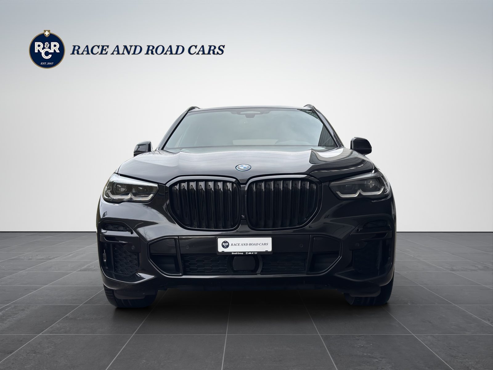 BMW X5 45e xDrive SAG, Hybride Rechargeable Essence/Électricité, Occasion / Utilisé, Automatique - 2