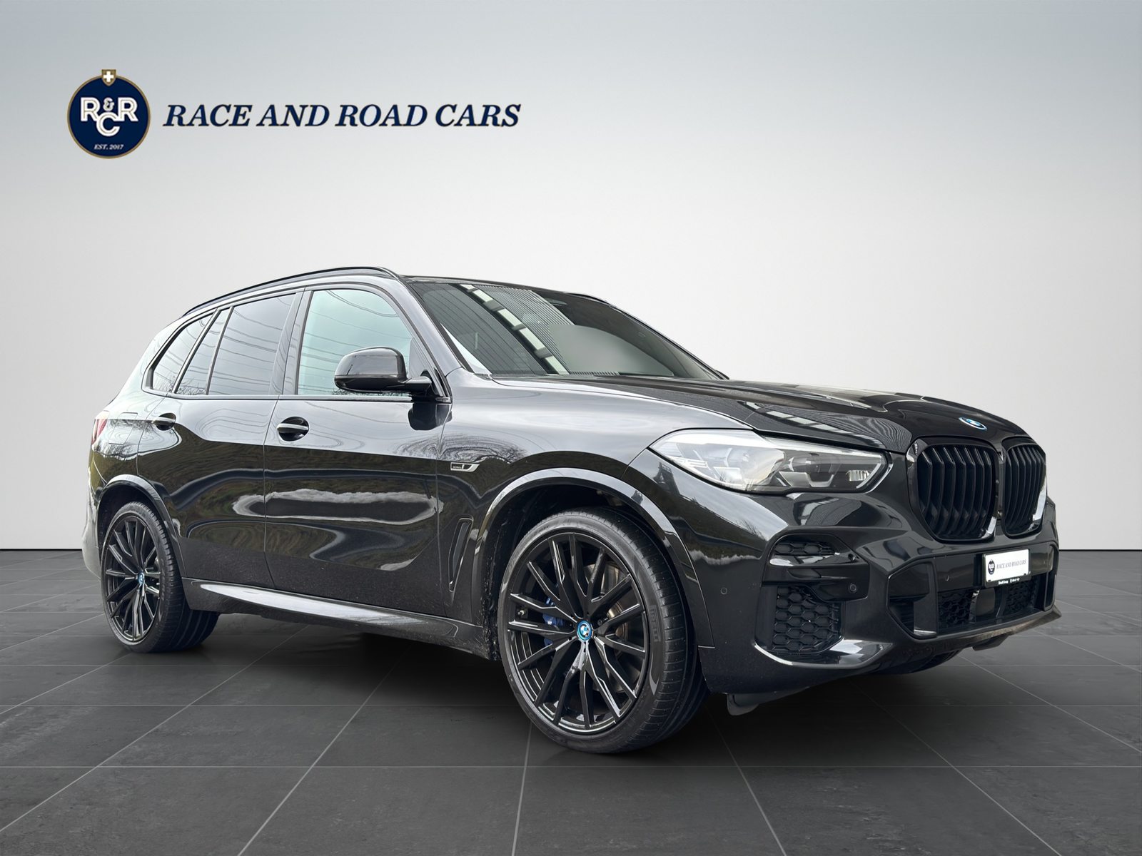 BMW X5 45e xDrive SAG, Hybride Rechargeable Essence/Électricité, Occasion / Utilisé, Automatique - 3