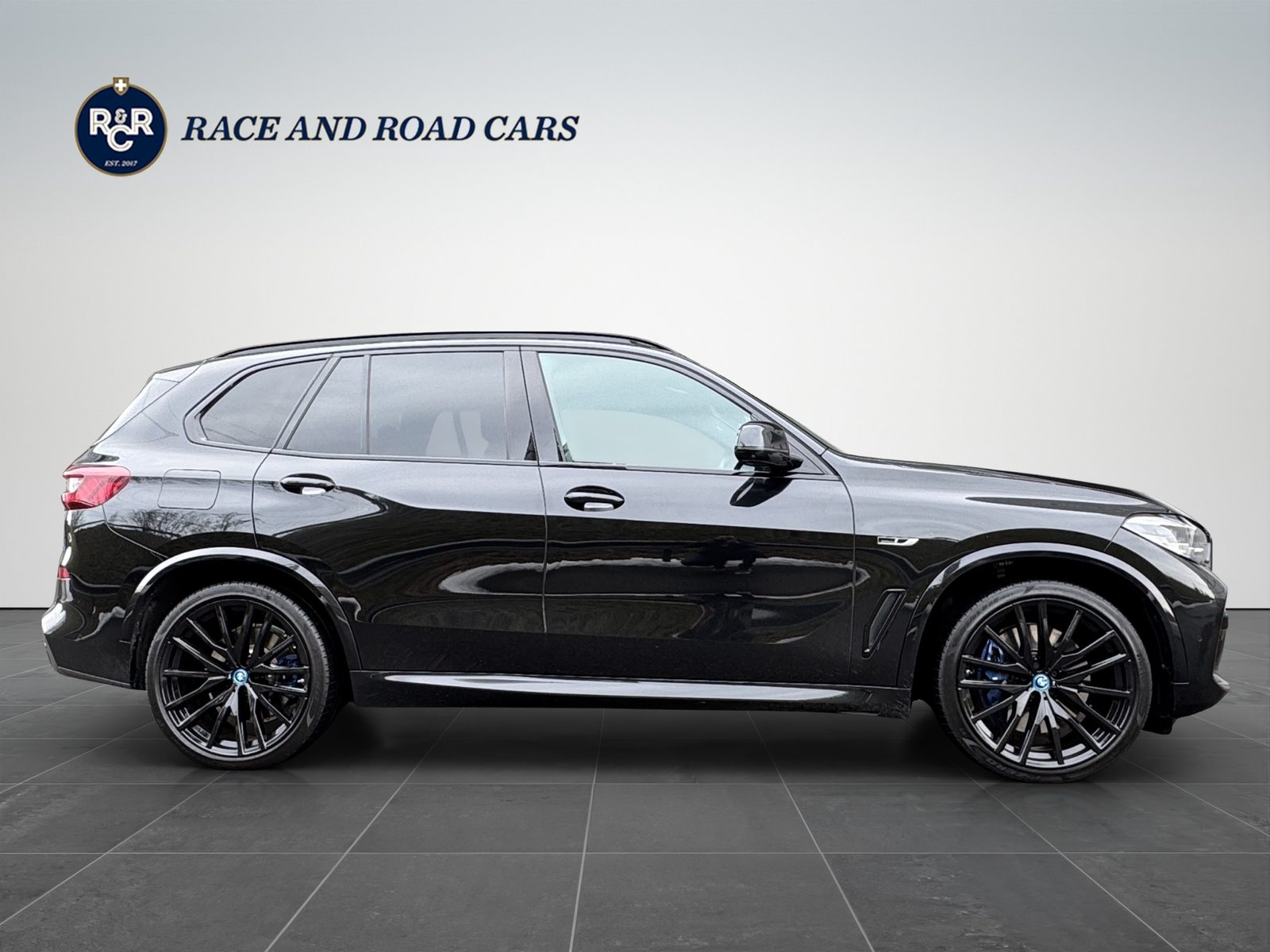 BMW X5 45e xDrive SAG, Hybride Rechargeable Essence/Électricité, Occasion / Utilisé, Automatique - 4