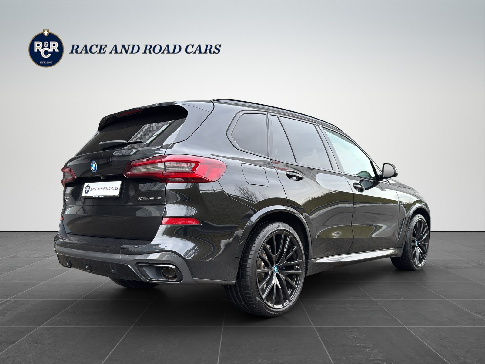BMW X5 45e xDrive SAG, Hybride Rechargeable Essence/Électricité, Occasion / Utilisé, Automatique - 5