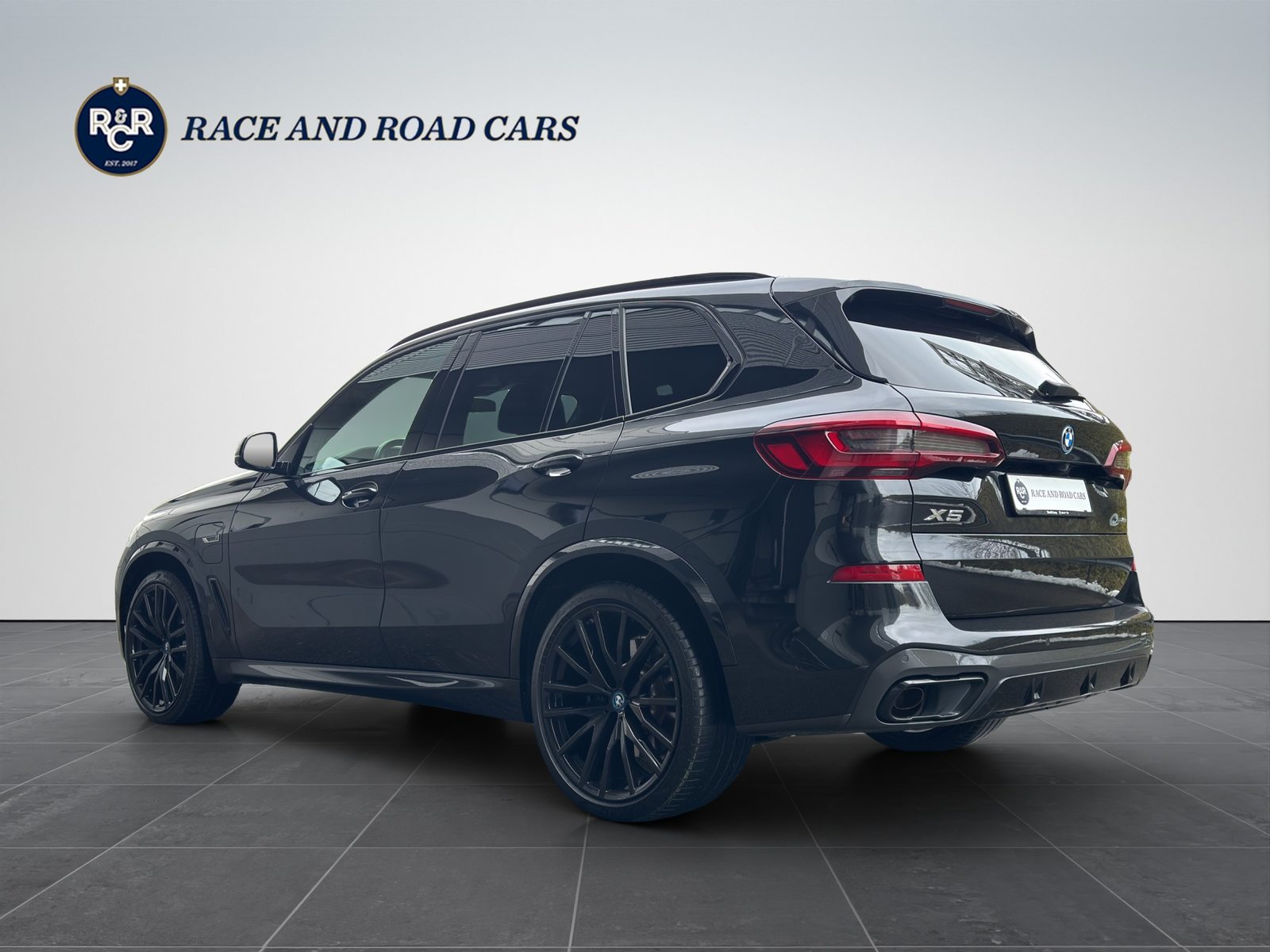 BMW X5 45e xDrive SAG, Hybride Rechargeable Essence/Électricité, Occasion / Utilisé, Automatique - 7