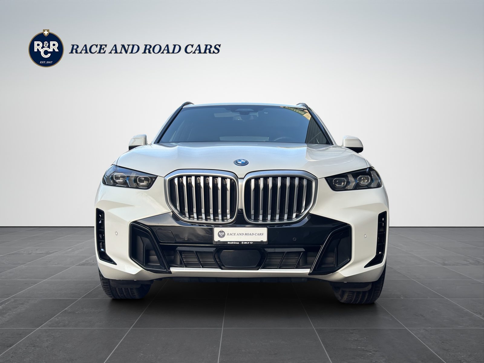 BMW X5 50e xDrive SAG, Hybride Rechargeable Essence/Électricité, Occasion / Utilisé, Automatique - 2