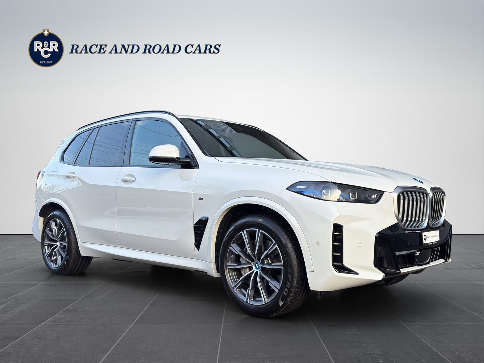 BMW X5 50e xDrive SAG, Hybride Rechargeable Essence/Électricité, Occasion / Utilisé, Automatique - 3