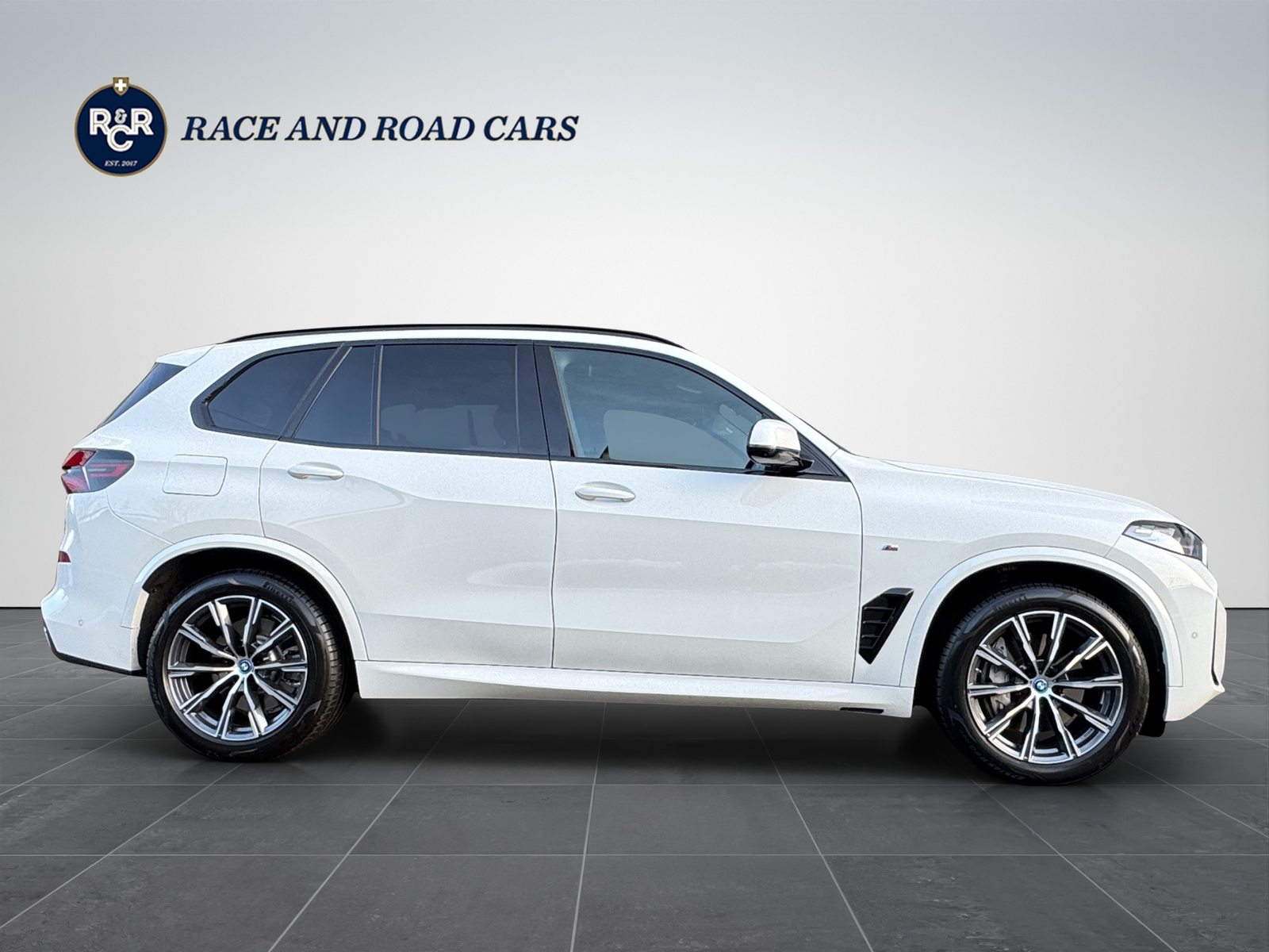 BMW X5 50e xDrive SAG, Hybride Rechargeable Essence/Électricité, Occasion / Utilisé, Automatique - 4