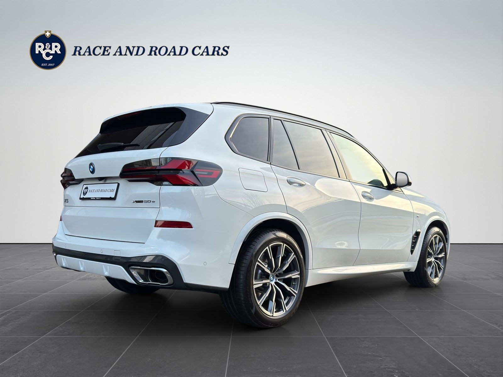 BMW X5 50e xDrive SAG, Hybride Rechargeable Essence/Électricité, Occasion / Utilisé, Automatique - 5