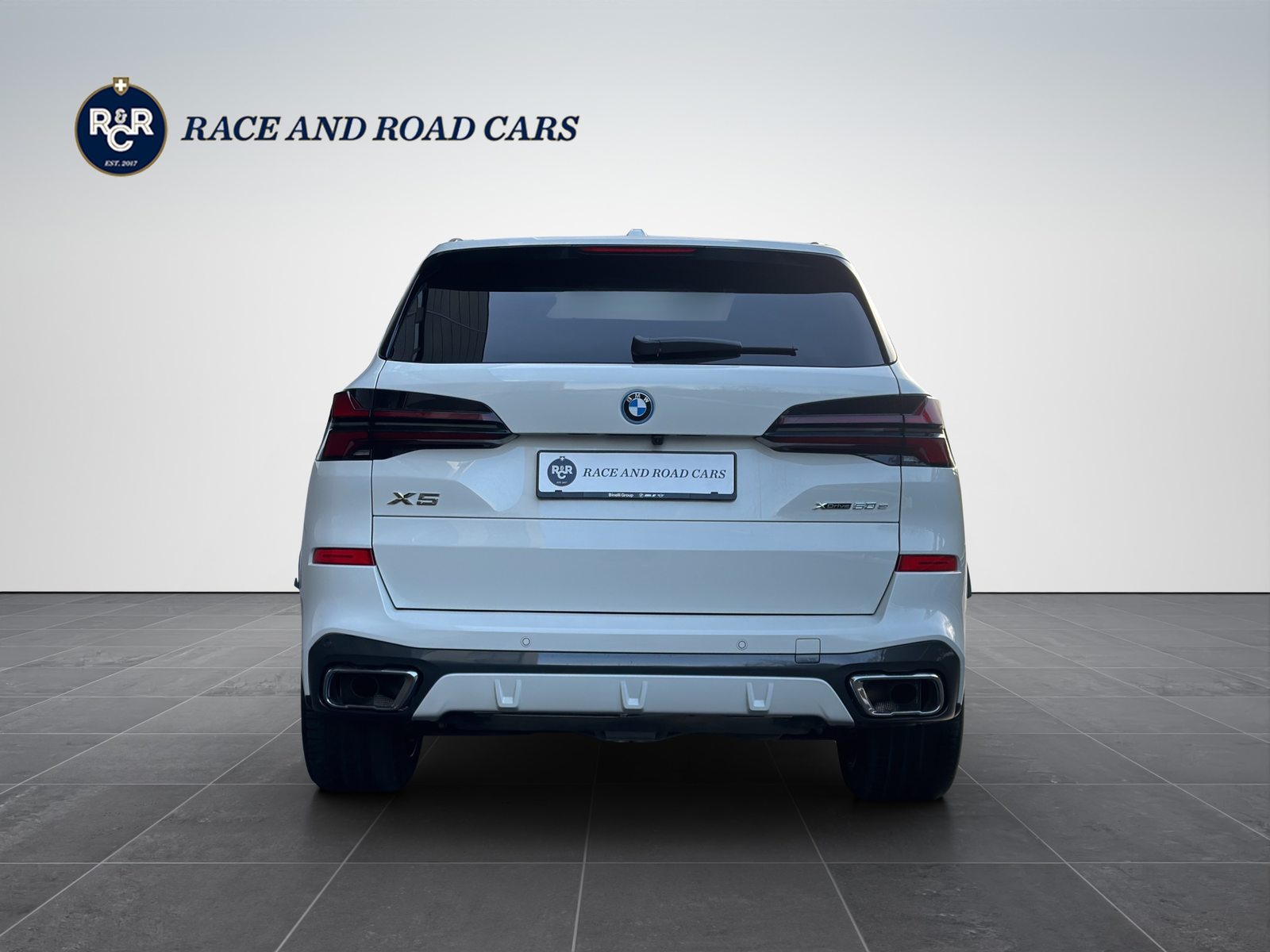 BMW X5 50e xDrive SAG, Hybride Rechargeable Essence/Électricité, Occasion / Utilisé, Automatique - 6
