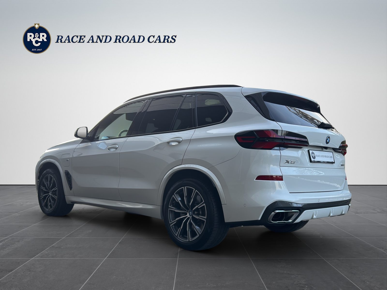 BMW X5 50e xDrive SAG, Hybride Rechargeable Essence/Électricité, Occasion / Utilisé, Automatique - 7
