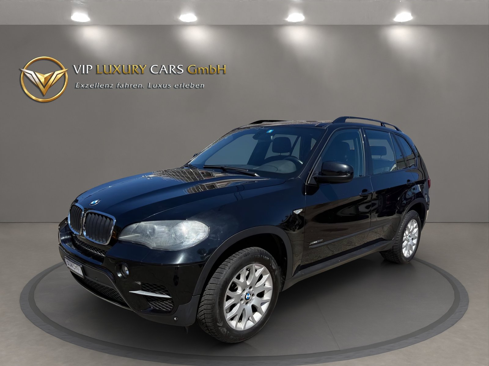 BMW X5 35i Steptronic M-Sport Paket, Benzin, Occasion / Gebraucht, Automatik - 2