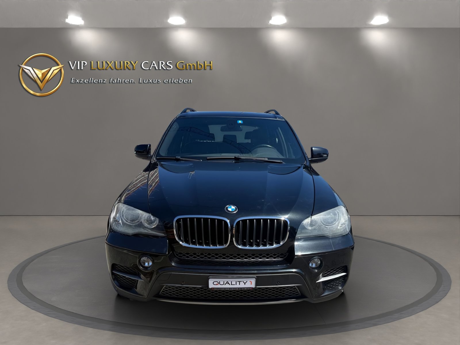 BMW X5 35i Steptronic M-Sport Paket, Benzin, Occasion / Gebraucht, Automatik - 3