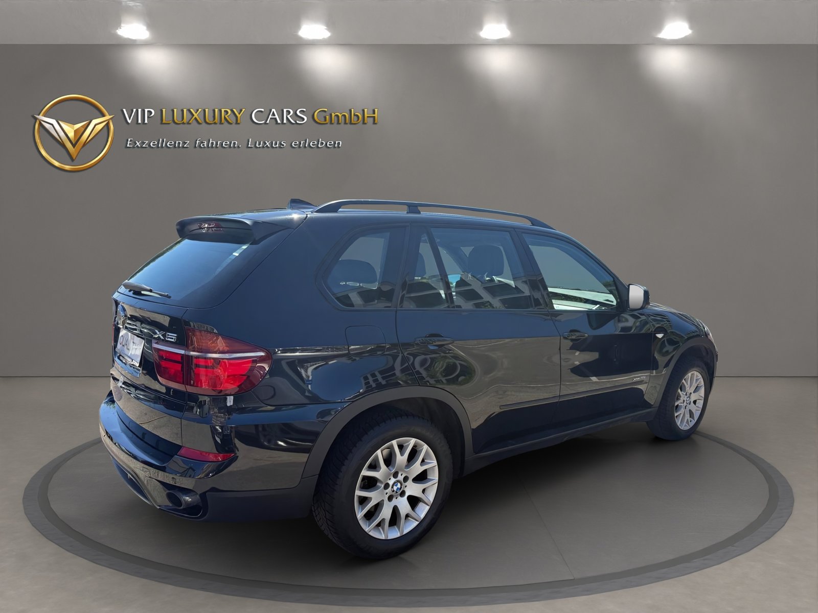 BMW X5 35i Steptronic M-Sport Paket, Benzin, Occasion / Gebraucht, Automatik - 6