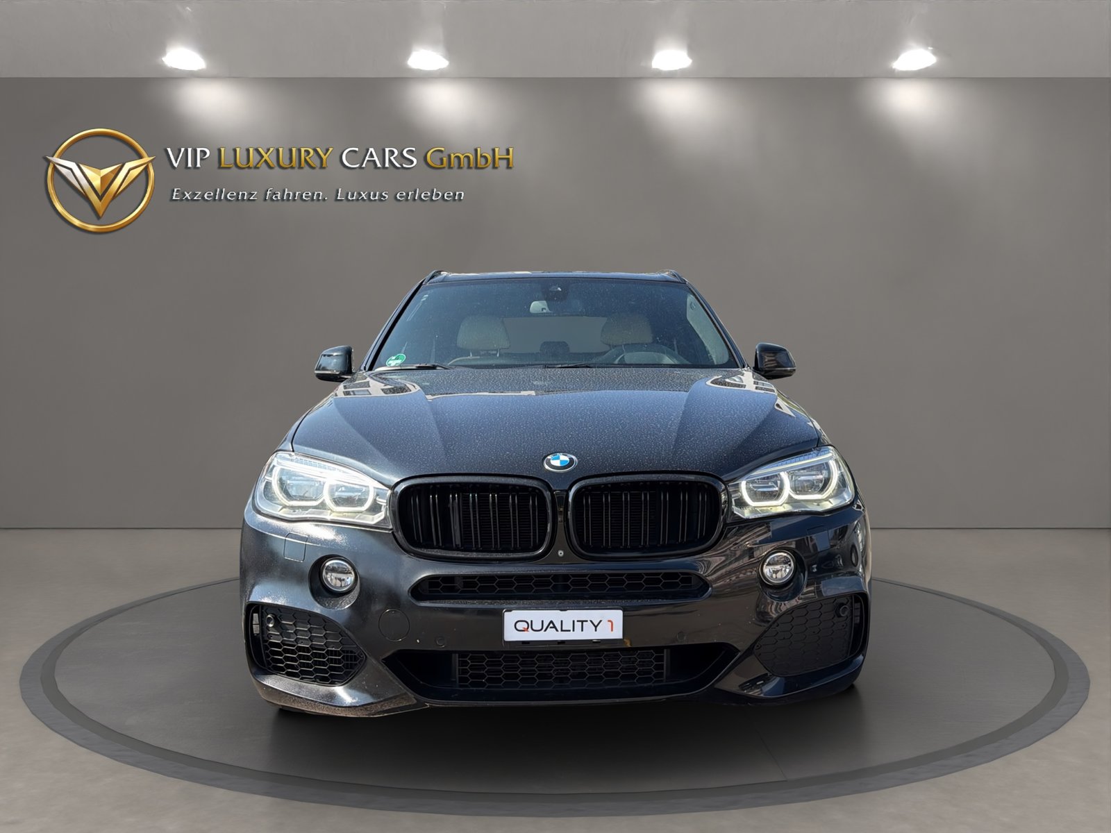 BMW X5 50i Steptronic M-Sport Paket, Benzin, Occasion / Gebraucht, Automatik - 4