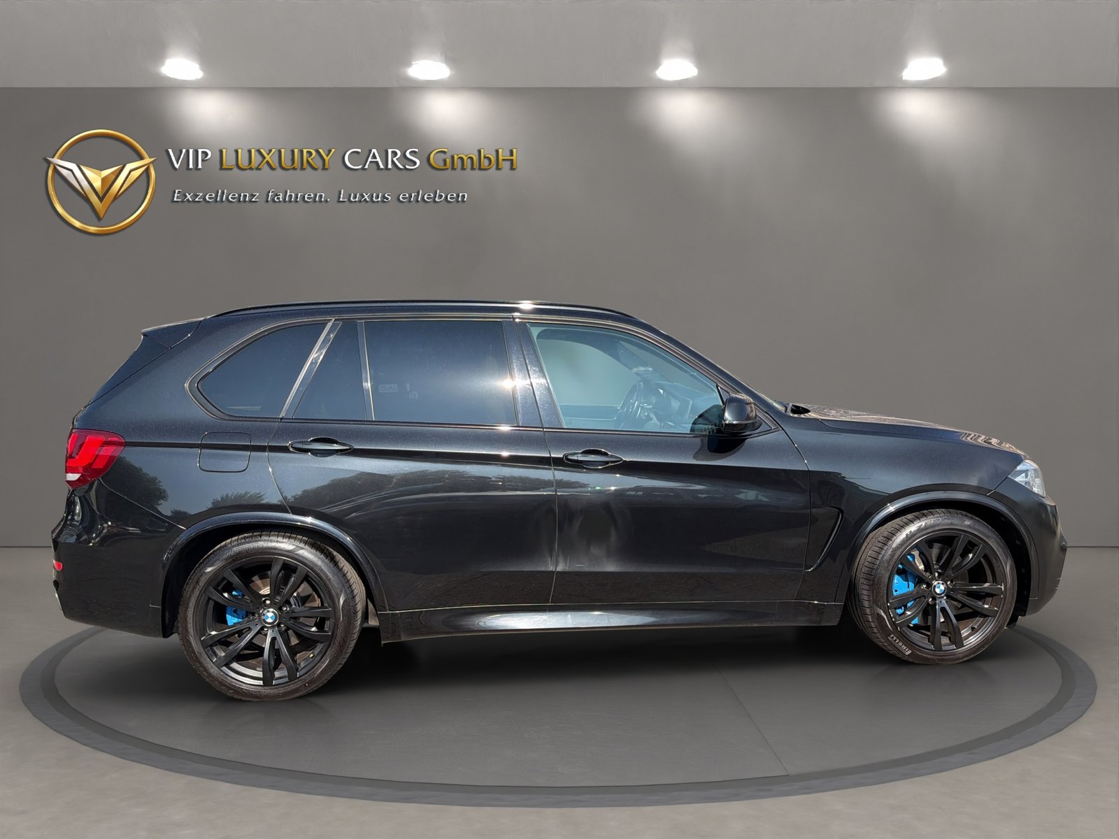 BMW X5 50i Steptronic M-Sport Paket, Benzin, Occasion / Gebraucht, Automatik - 5