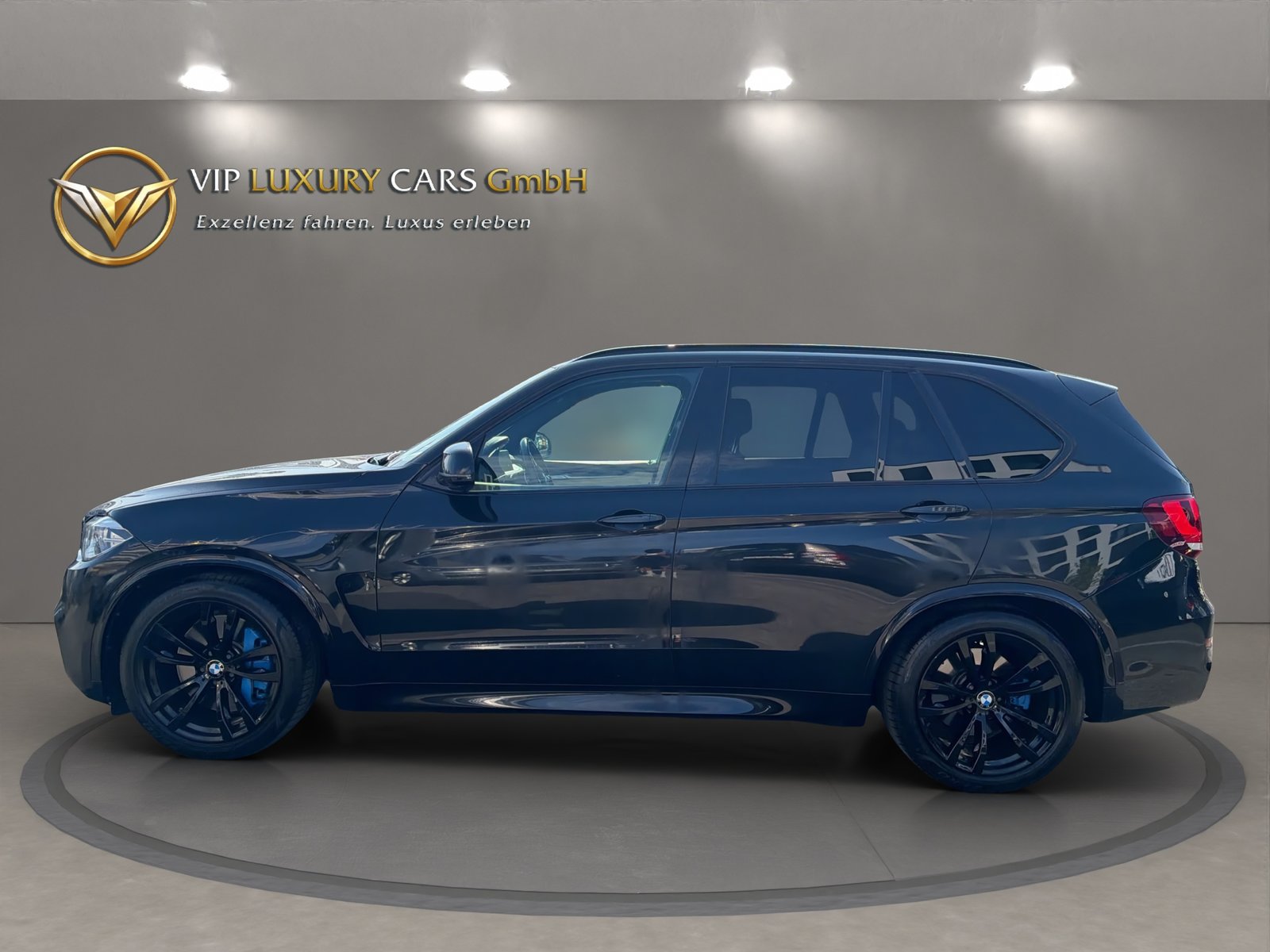BMW X5 50i Steptronic M-Sport Paket, Benzin, Occasion / Gebraucht, Automatik - 6