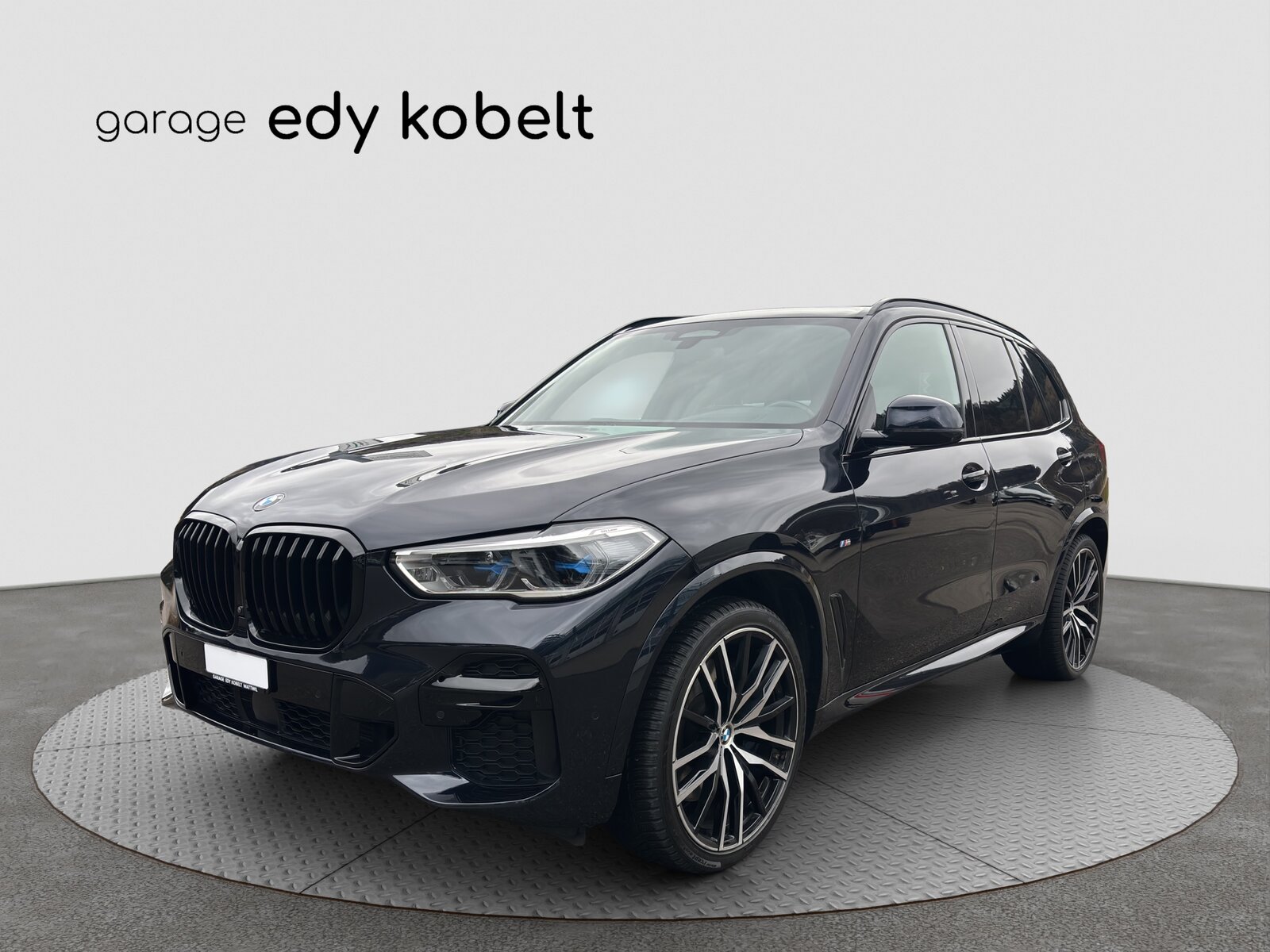 BMW X5 48V 40d M Sport Steptronic