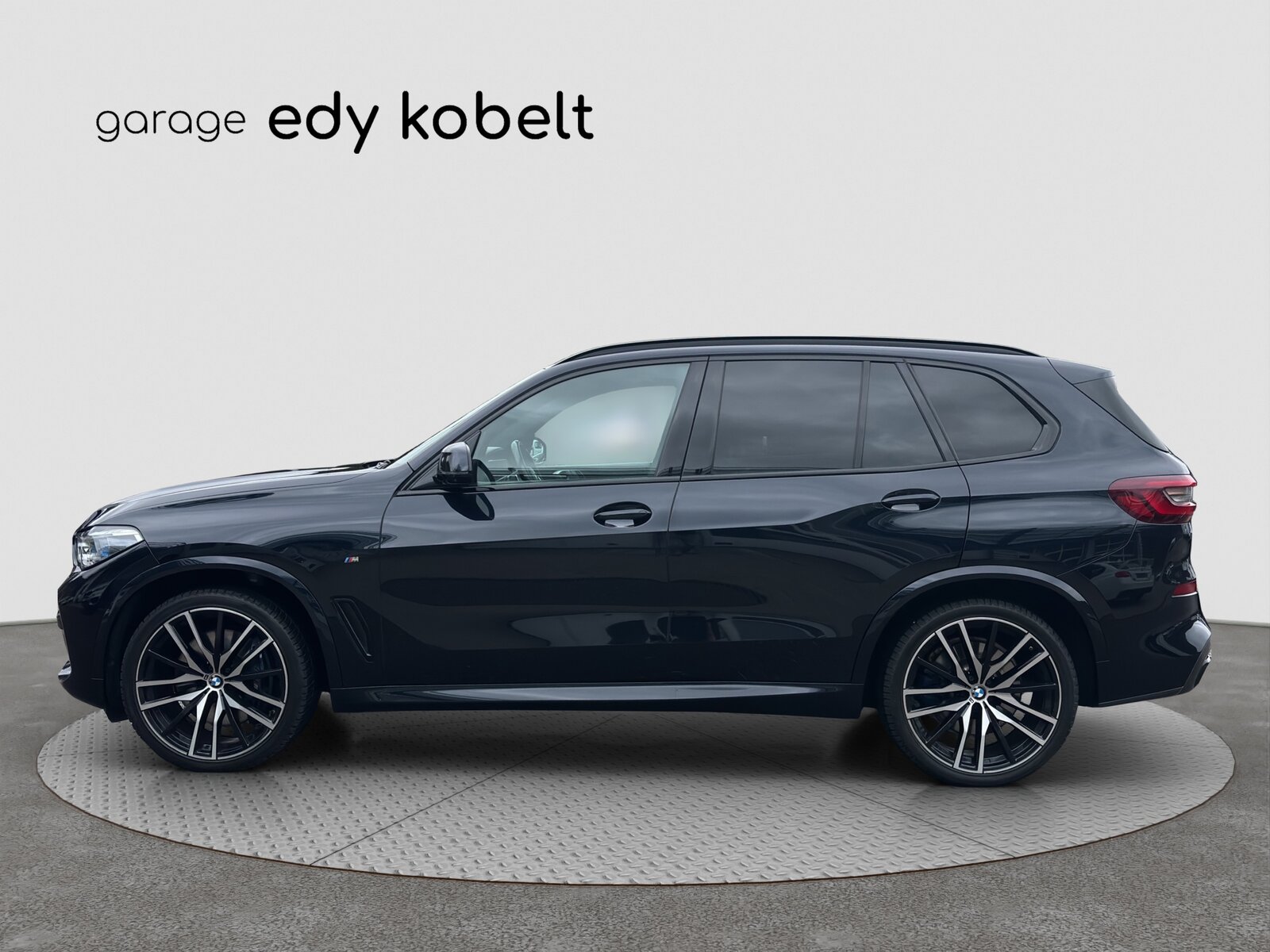 BMW X5 48V 40d M Sport Steptronic, Hybride Leggero Diesel/Elettrica, Occasioni / Usate, Automatico - 2