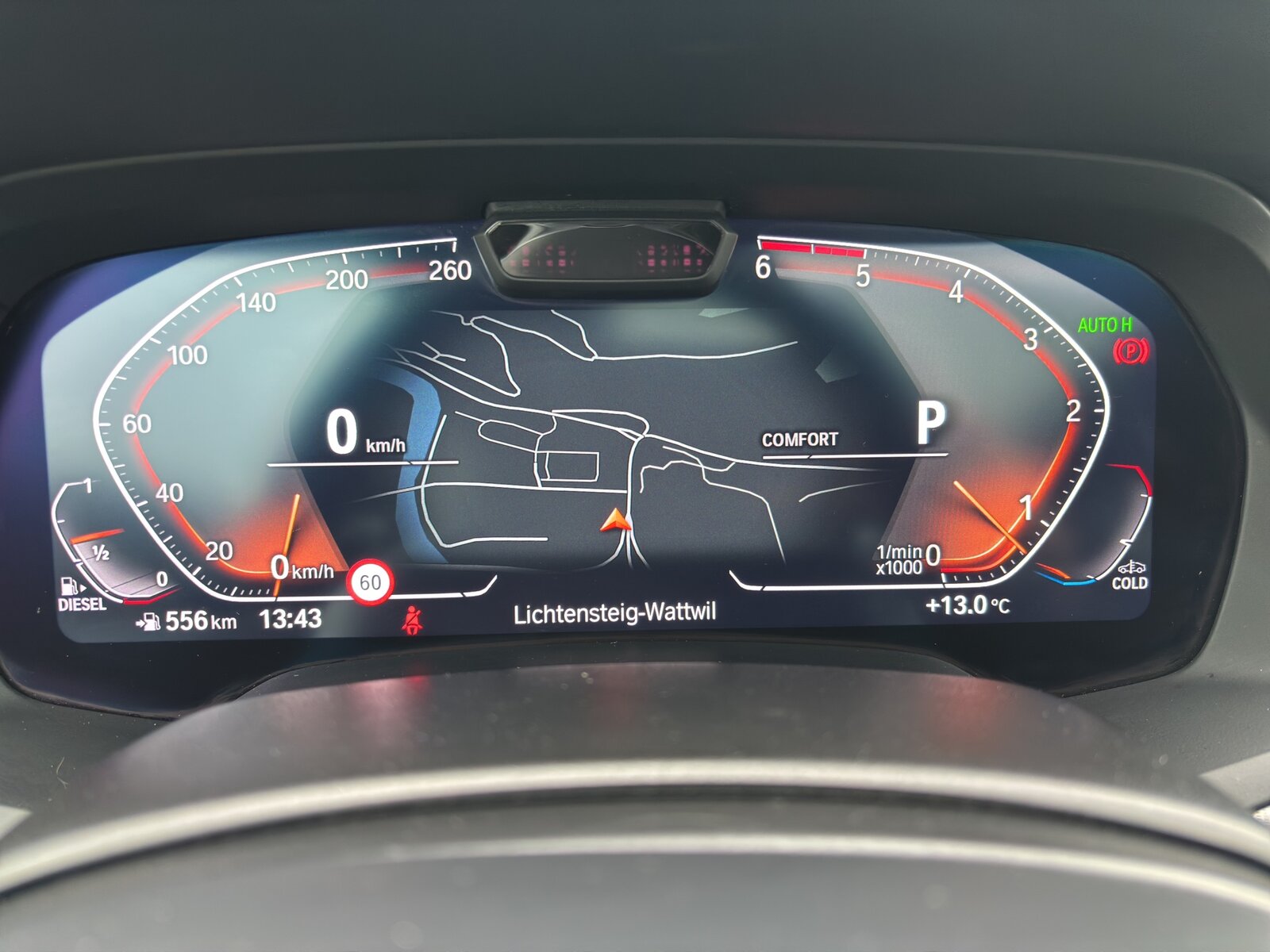 BMW X5 48V 40d M Sport Steptronic, Hybride Leggero Diesel/Elettrica, Occasioni / Usate, Automatico - 6