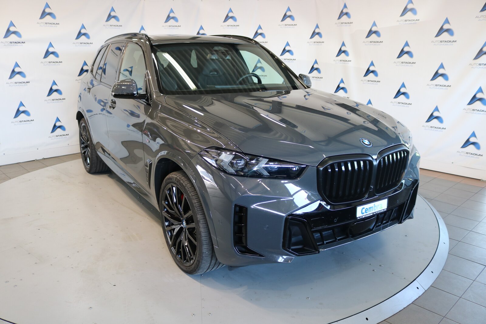 BMW X5 50e M Sport Pro Steptronic