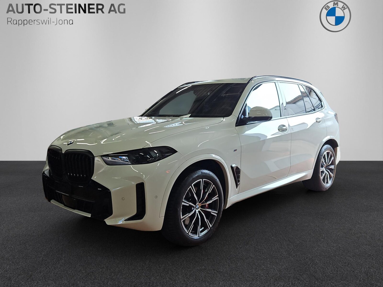 BMW X5 xDrive 48V 40d M Sport Pro Steptronic
