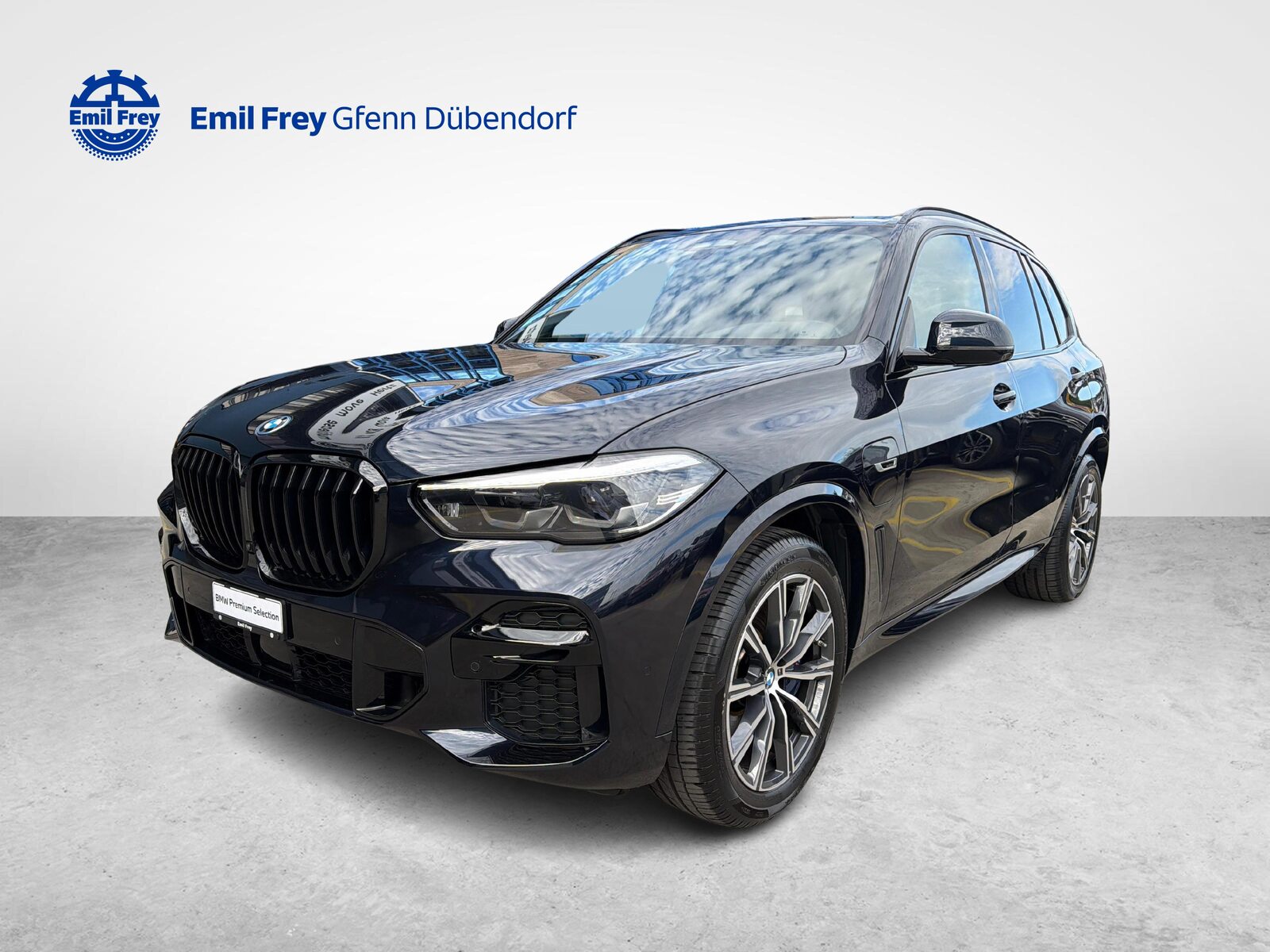 BMW X5 45e xDrive45e