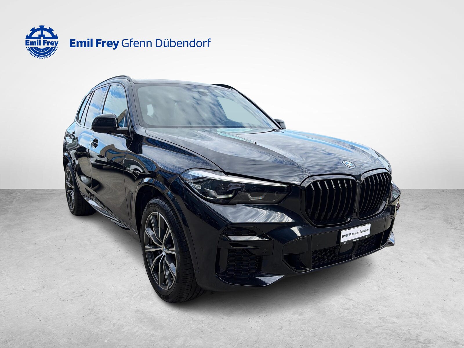 BMW X5 45e xDrive45e, Plug-in-Hybrid Benzina/Elettrica, Occasioni / Usate, Automatico - 5