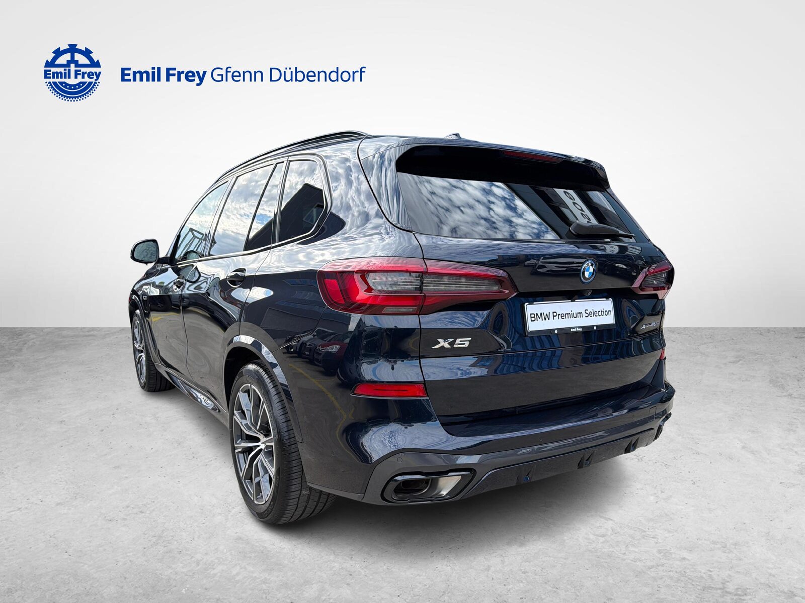 BMW X5 45e xDrive45e, Plug-in-Hybrid Benzina/Elettrica, Occasioni / Usate, Automatico - 6