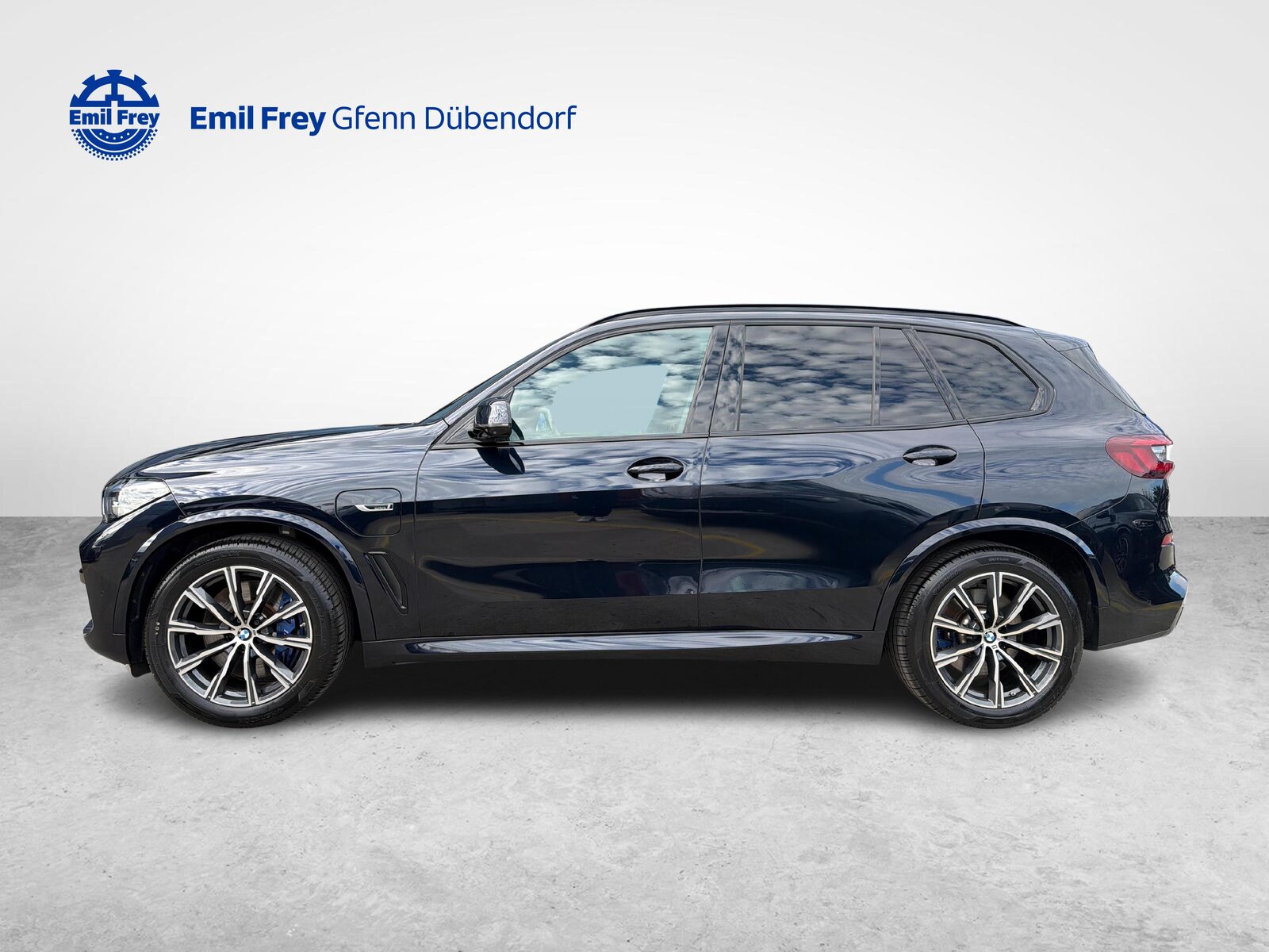 BMW X5 45e xDrive45e, Plug-in-Hybrid Benzina/Elettrica, Occasioni / Usate, Automatico - 7