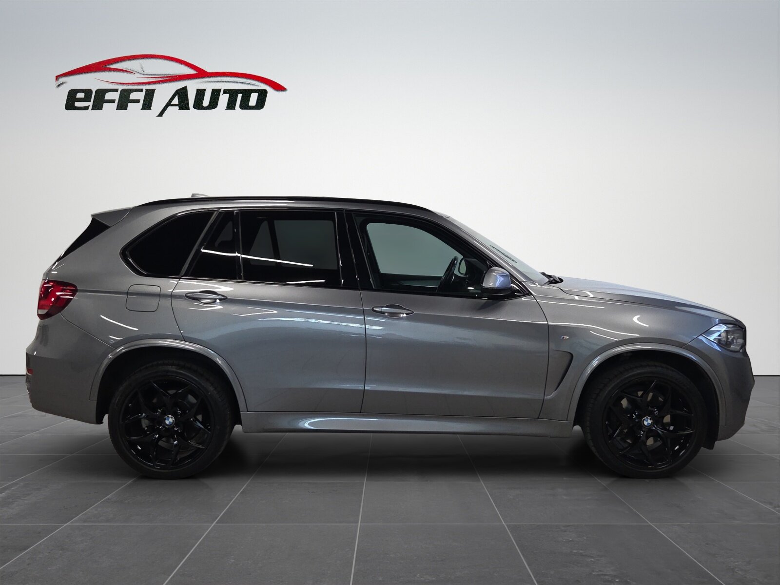BMW X5 40d M-Sport Steptronic, Diesel, Occasion / Utilisé, Automatique - 5